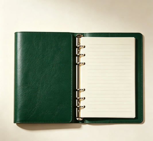 Binder - A5