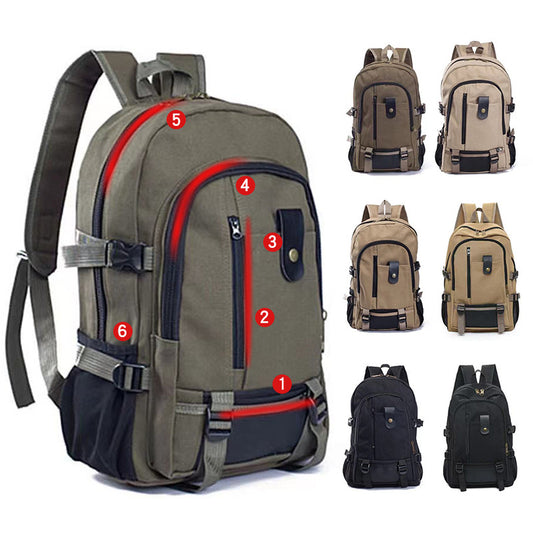Multifunctional Travel Backpack